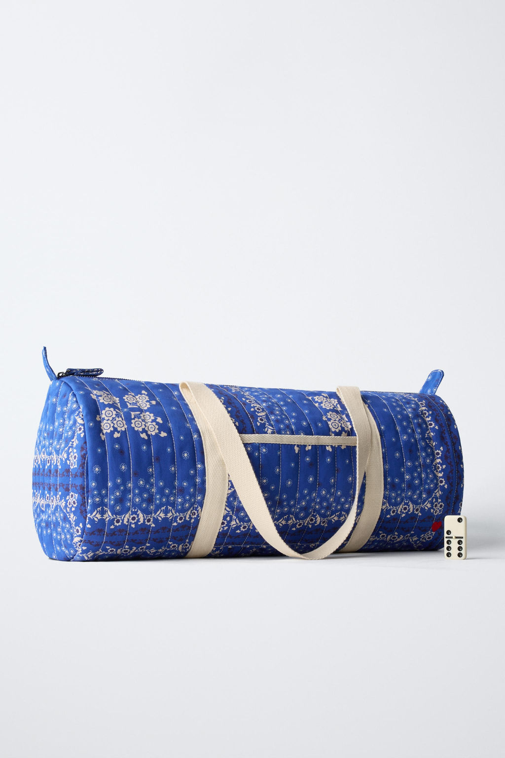 BANDANA BOWLING BAG - Zara фото 6