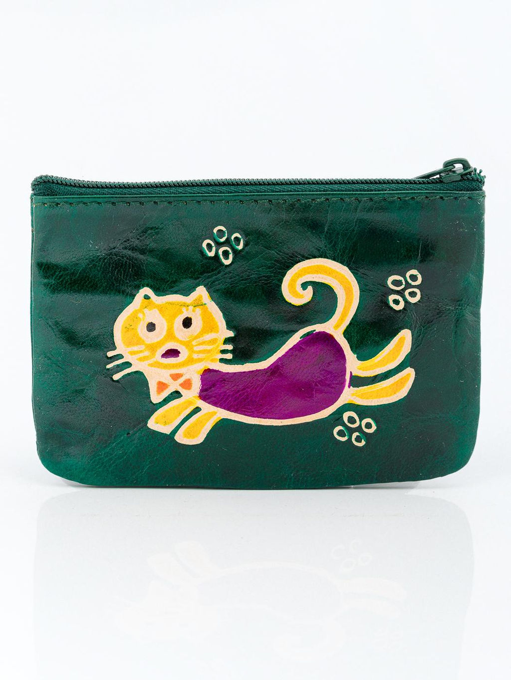 Кошелек под мелочь Кот №0712/2 уп/4шт - Ганг фото 3