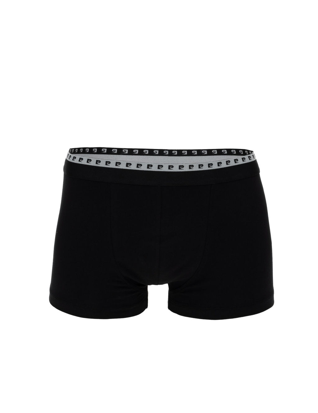 Siyah Pamuklu Atlet Boxer Set - Pierre cardin фото 5