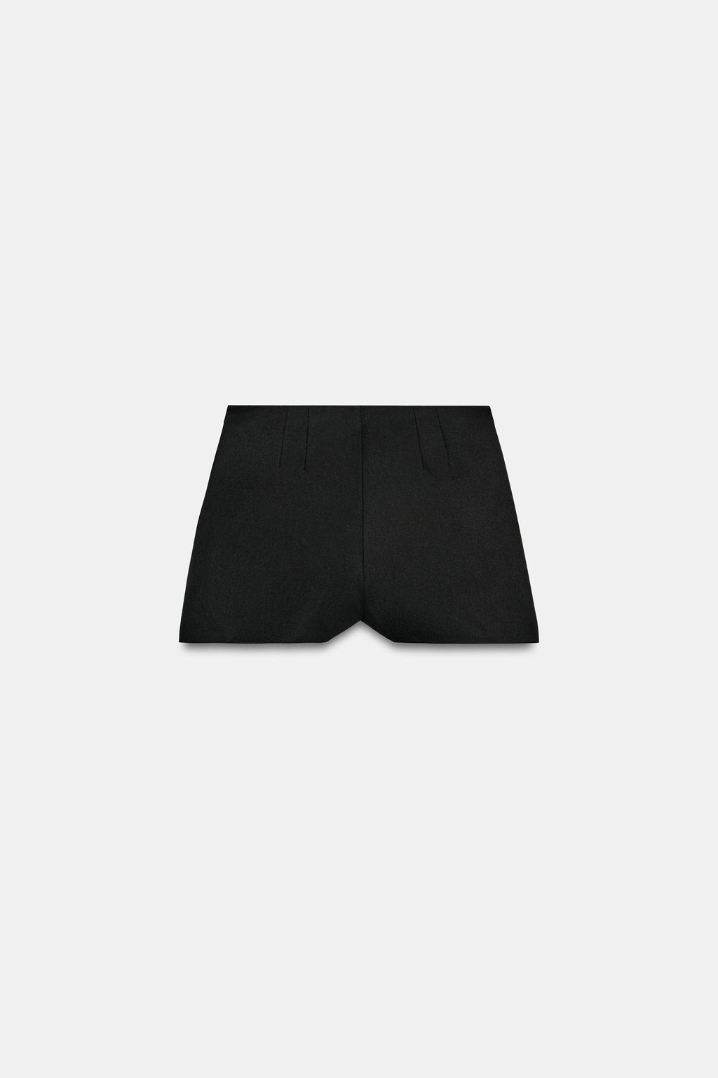 SHORTS TIRO ALTO / Negro - Zara фото 6