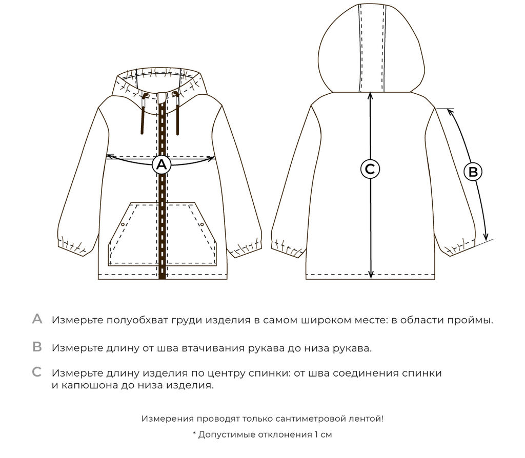 Куртка Softshell демисезонная Море - Bungly фото 4