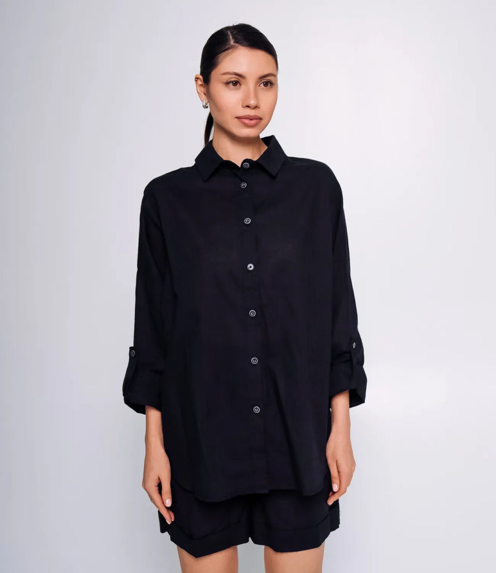 Костюм #ОБШ1345 (1), чёрный