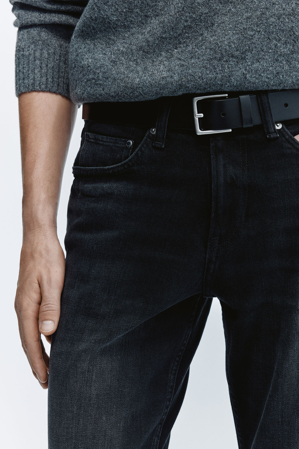 Slim Jeans - H&m фото 10