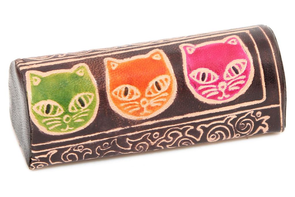 Футляр для помады № 021/14 3шт/уп. - Ганг фото 6