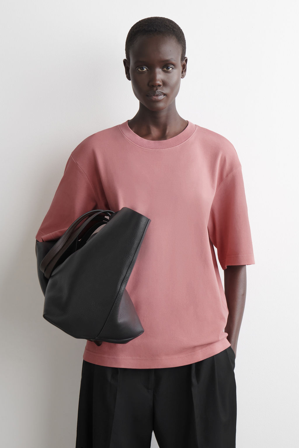 CAMISETA OVERSIZE - H&m фото 7