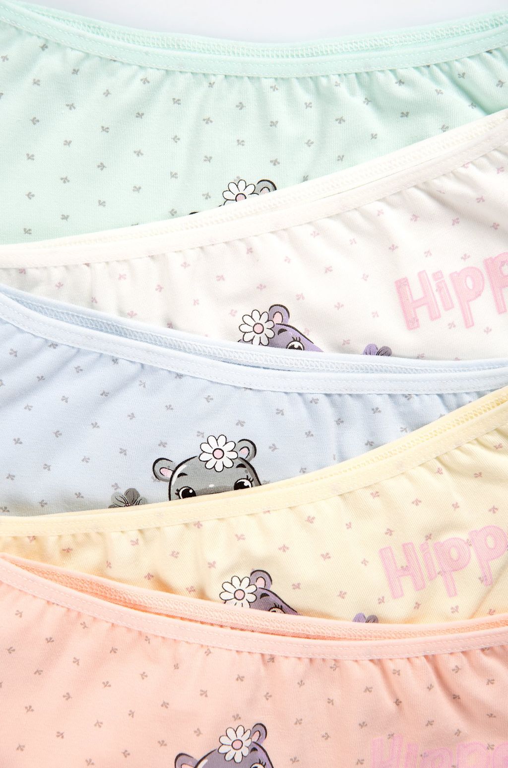 Трусы для девочки 5шт. Donella  фото 3