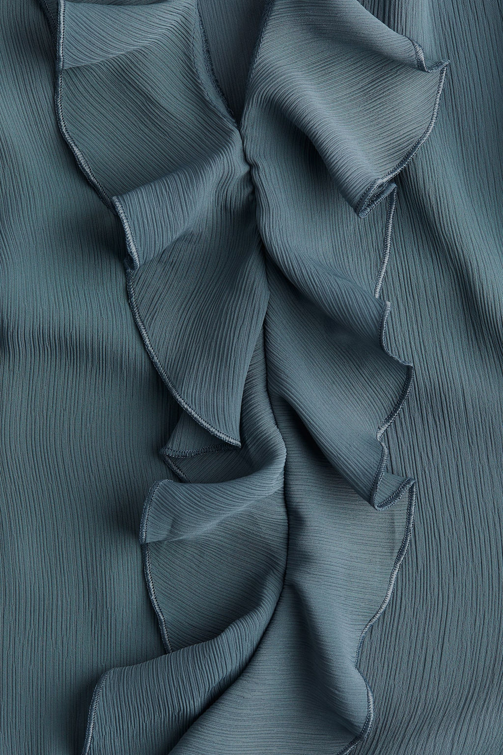 Blusa de volantes - H&m фото 7