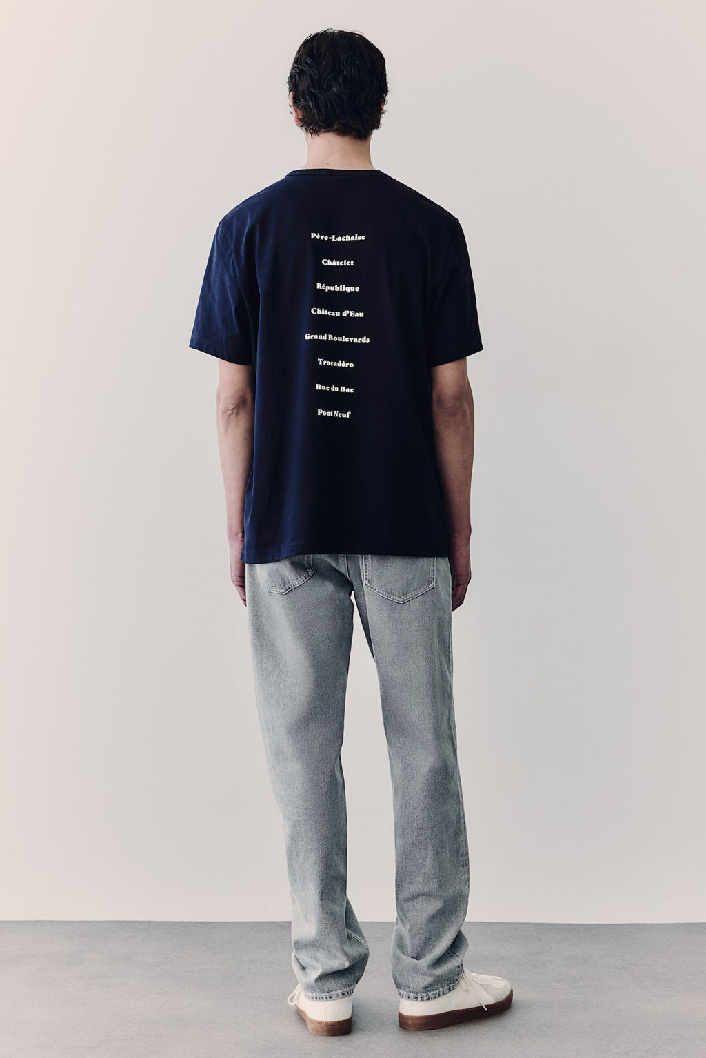 Camiseta con estampado Regular Fit - H&m фото 4