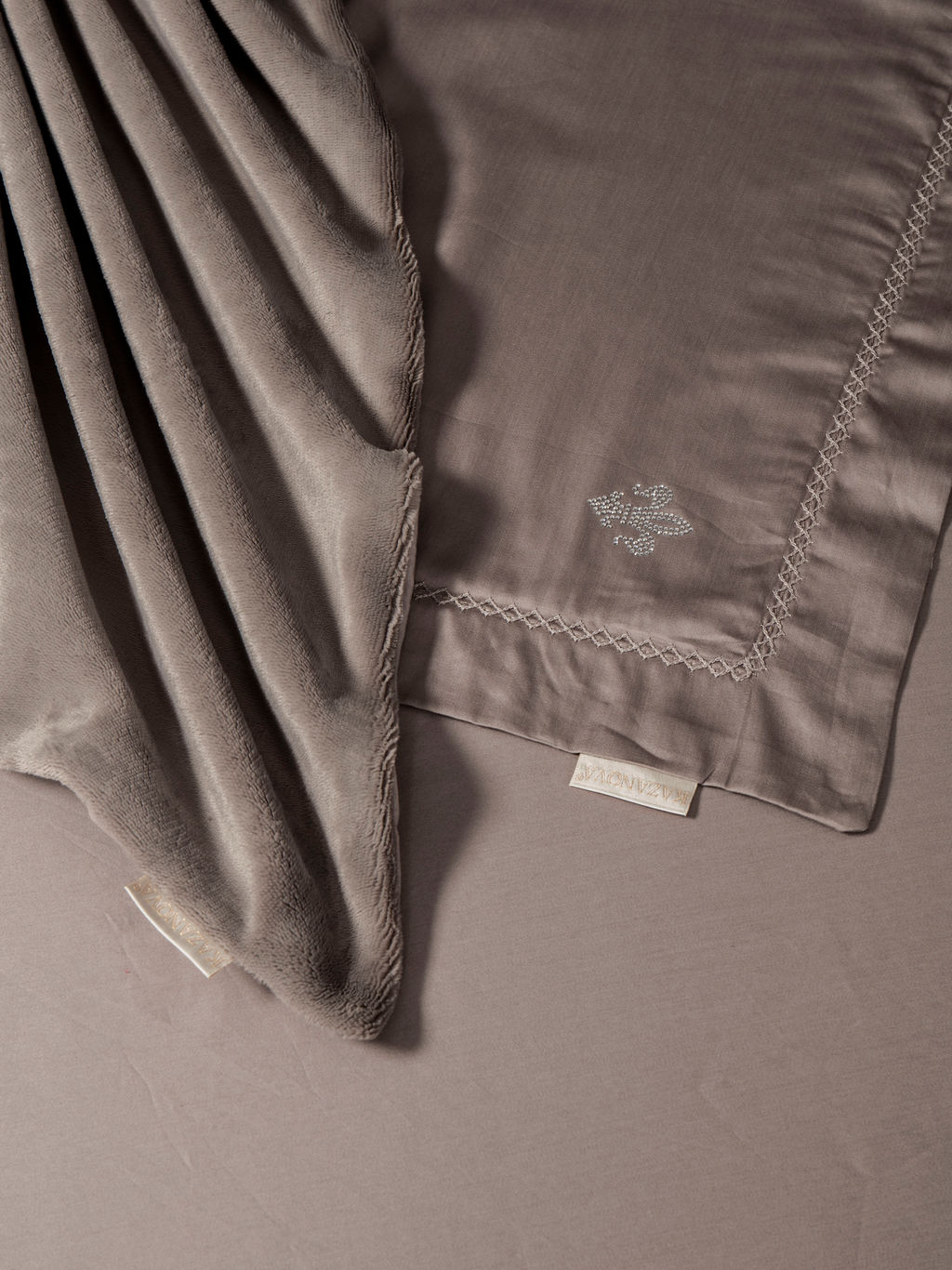 Lindor Fluffy (капучино трюфель) Egyptian Cotton комплект - Kazanov.a. фото 4