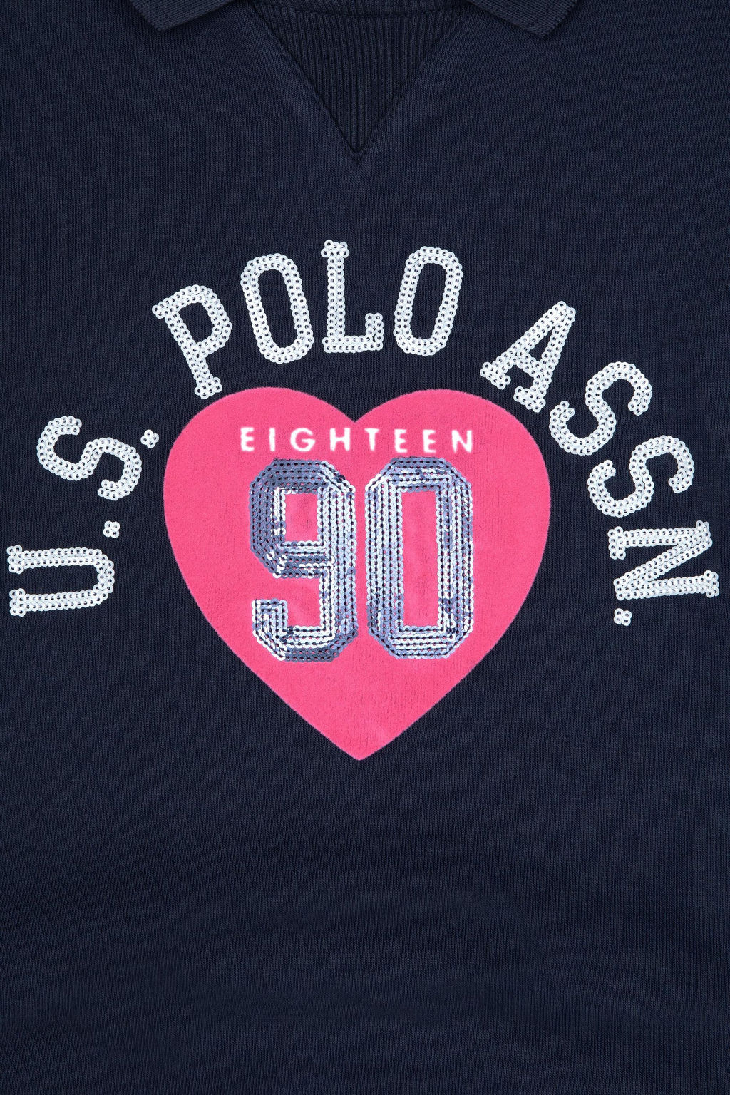 K_z _ocuk Lacivert Sweatshirt - U.s. polo assn фото 3