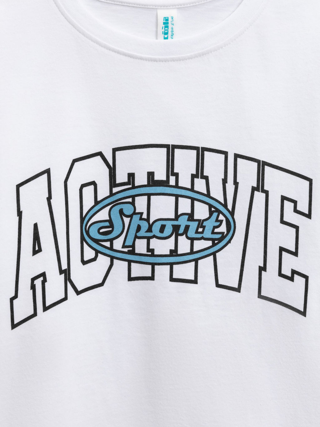 ACOOLA / Футболка детская для мальчиков Marinus белый  фото 4