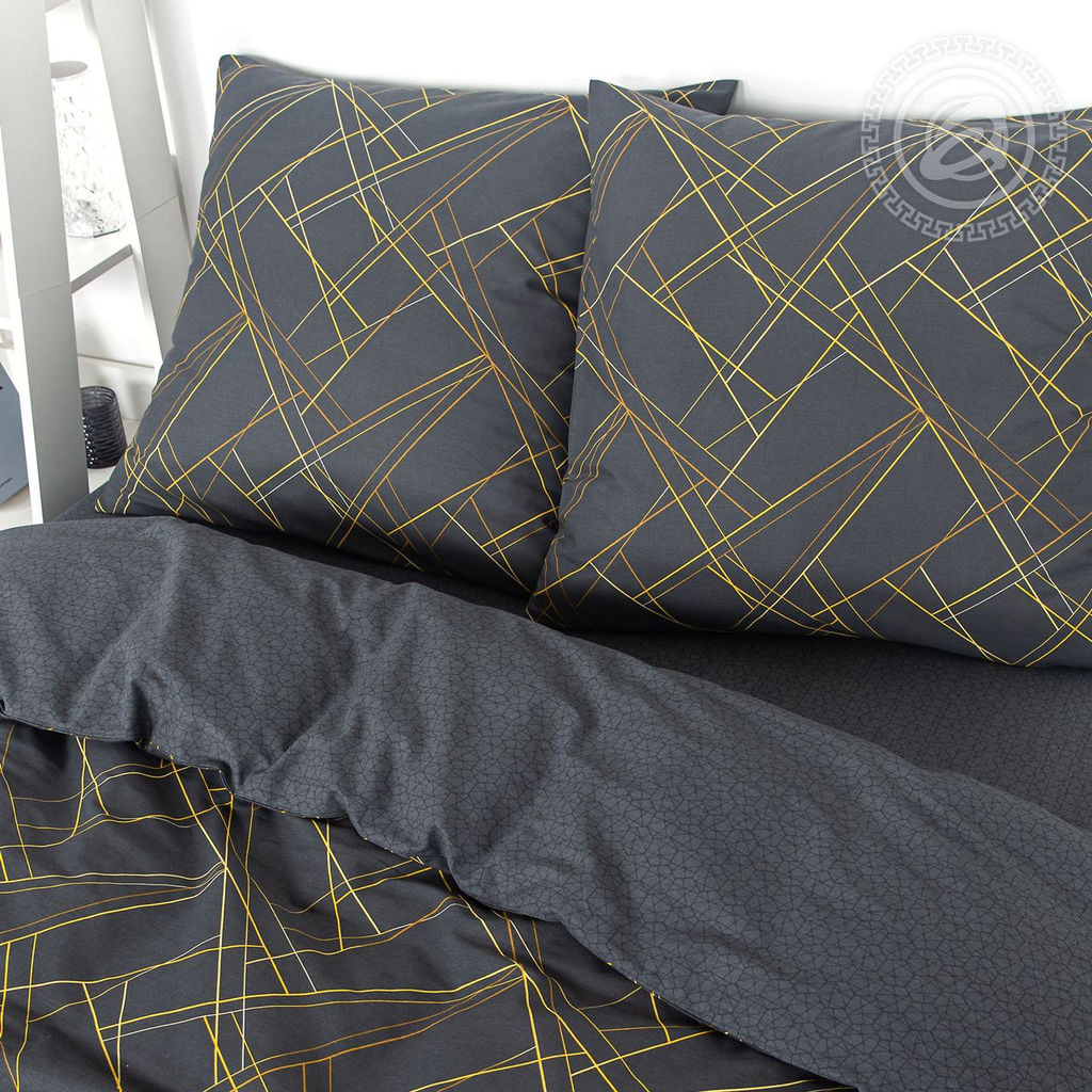 Диего 2 сп. с Евро/Пододеяльник: 1 шт. - 215*175; Простыня: 1 шт. - 215*240; Наволочка: 2 шт. - 70*70; ЛЮКС