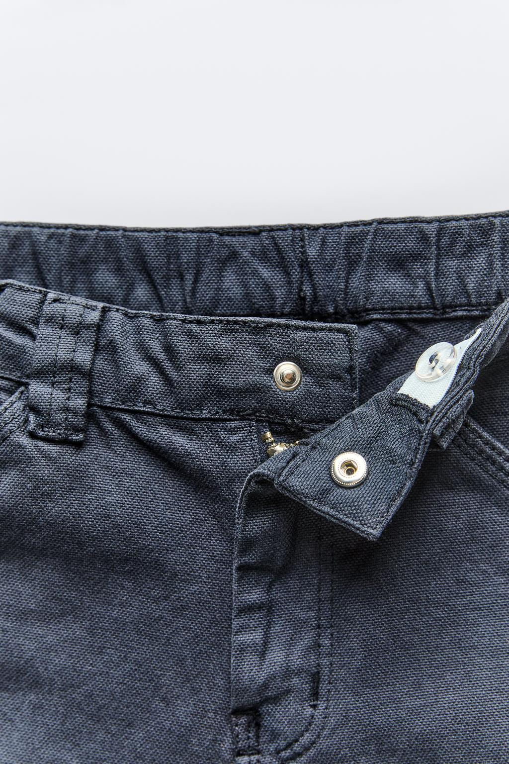 CARPENTER TROUSERS - Zara фото 8