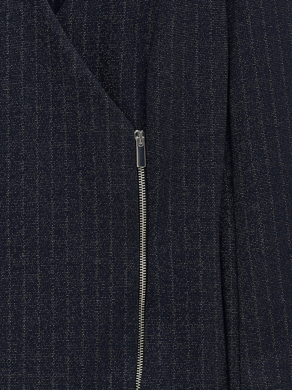 CONTE LJ 2426 Жакет женский dark blue-silver