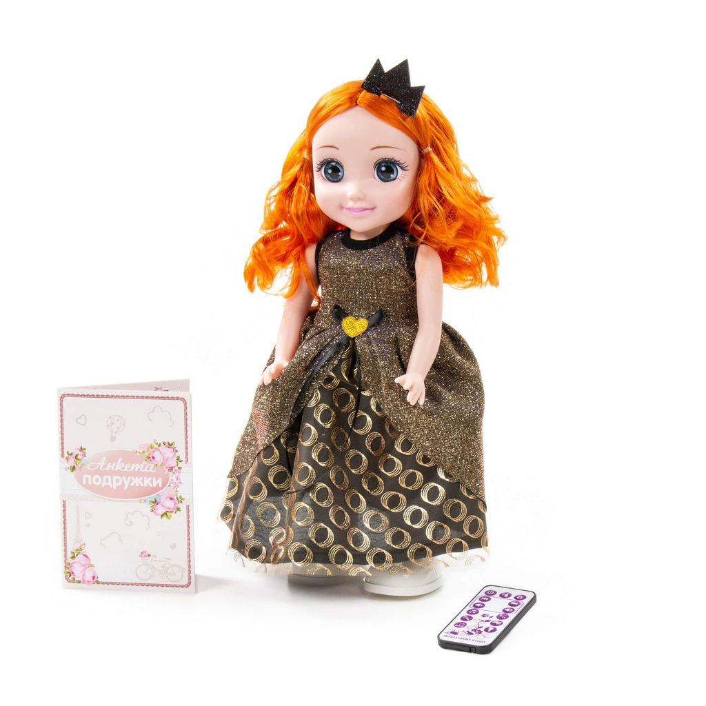 Кукла Анна (37 см) на балу (в коробке) - Полесье фото 2