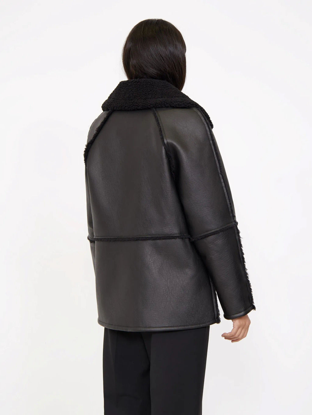 Дубленка, R123/gemino - Emka фото 4