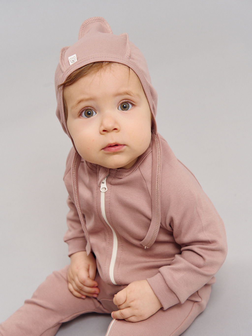 Чепчик Кокос 0+ - Bungly фото 3