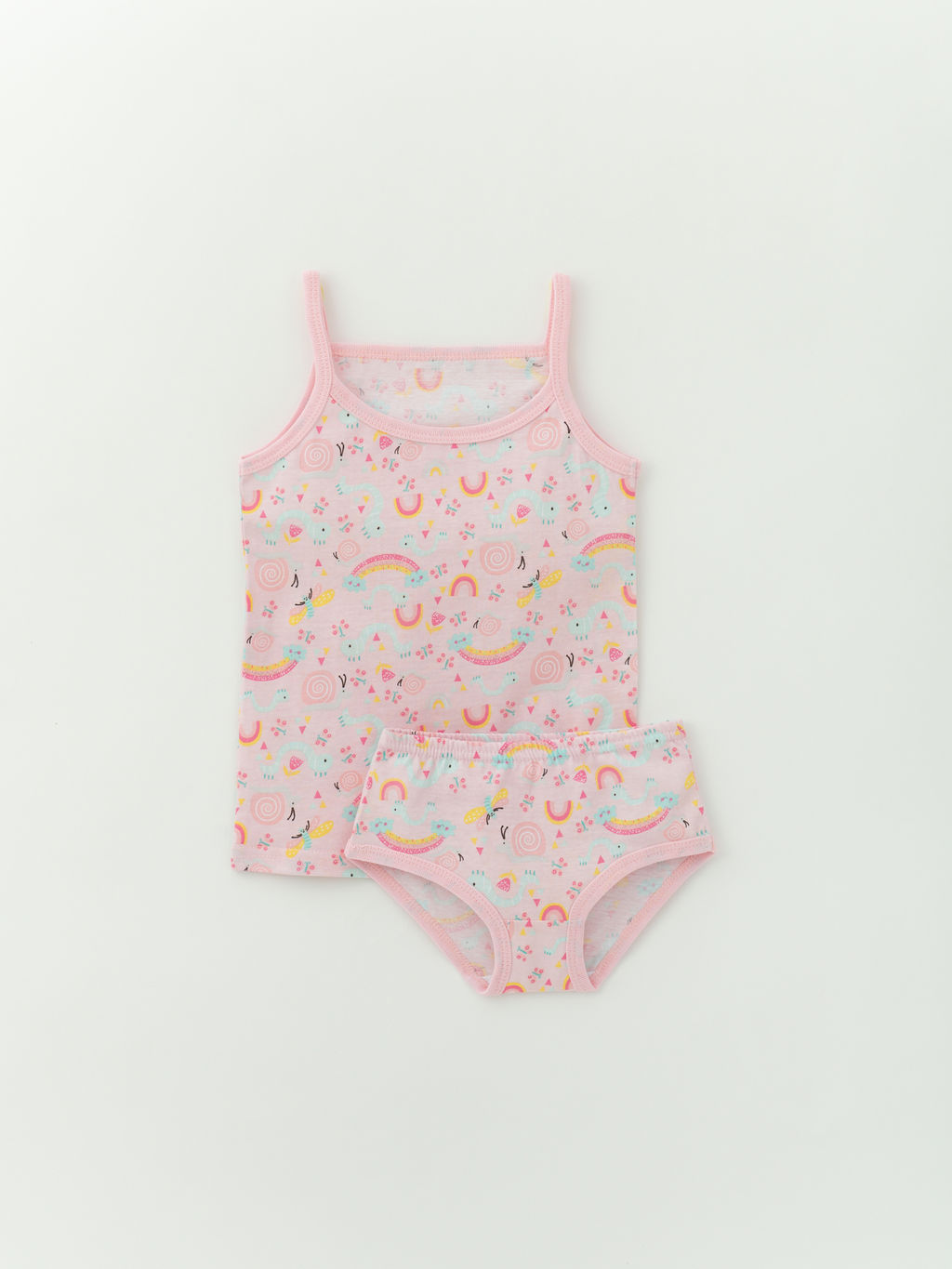 Комплект белья для девочки - Lesi kids фото 9