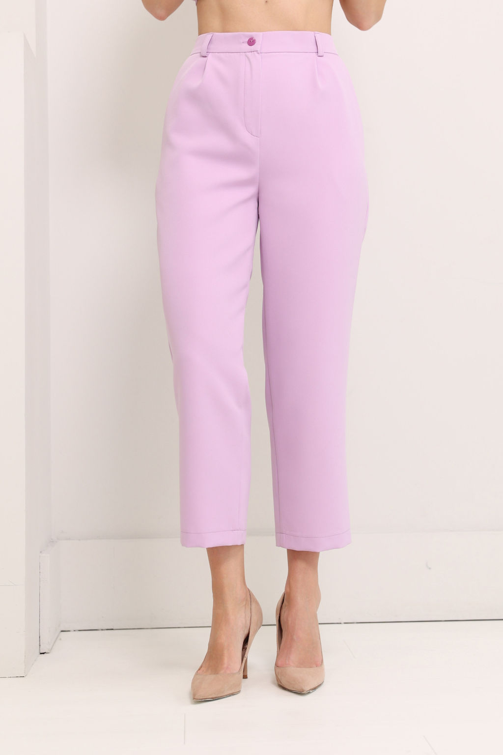 Брюки-капри - Looklikecat фото 3