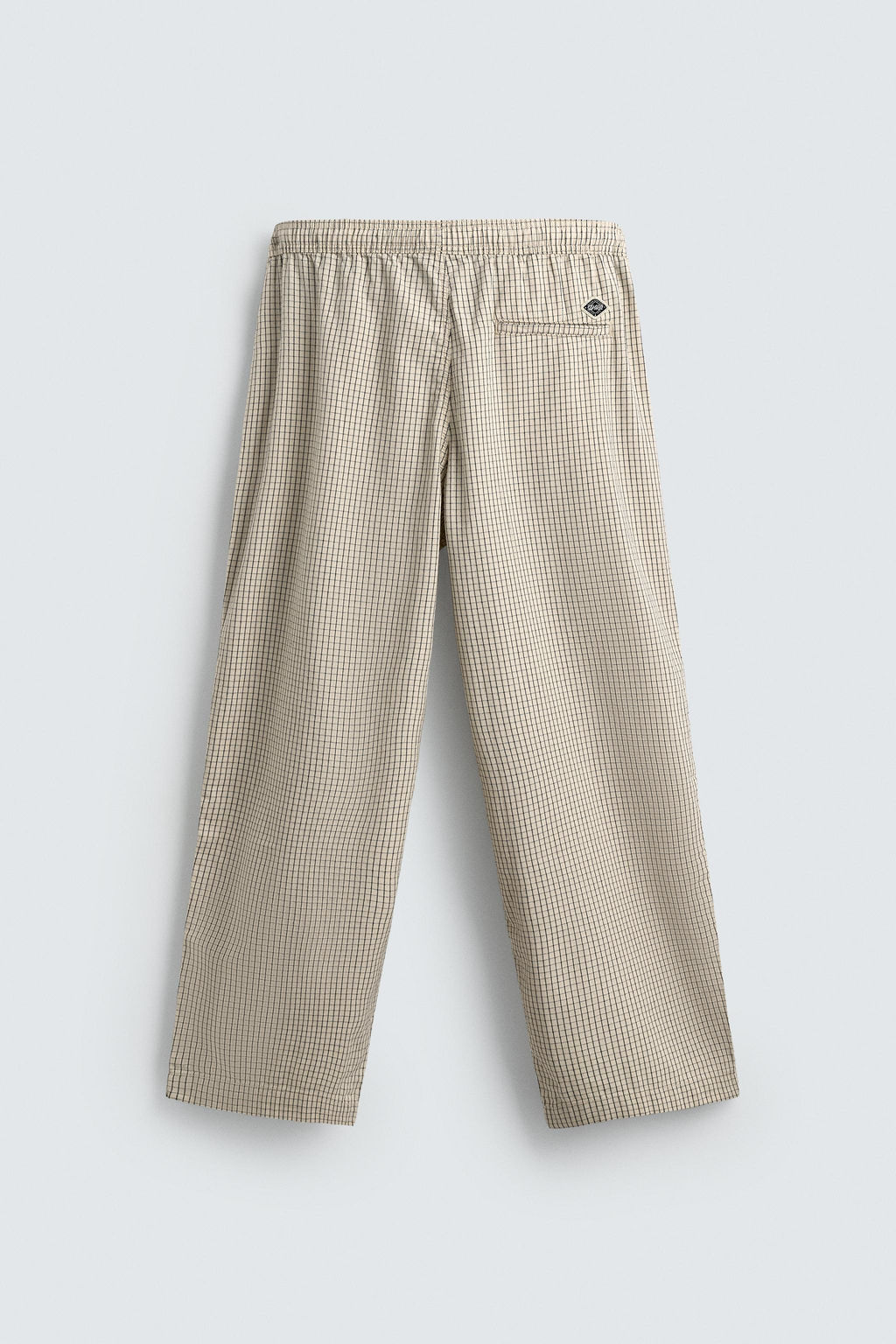 BALLOON FIT PLEATED TROUSERS - Zara фото 7