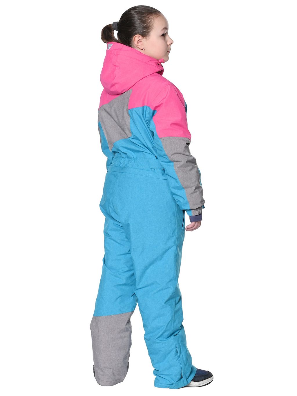 Комбинезон T-8811 Светло-розовый