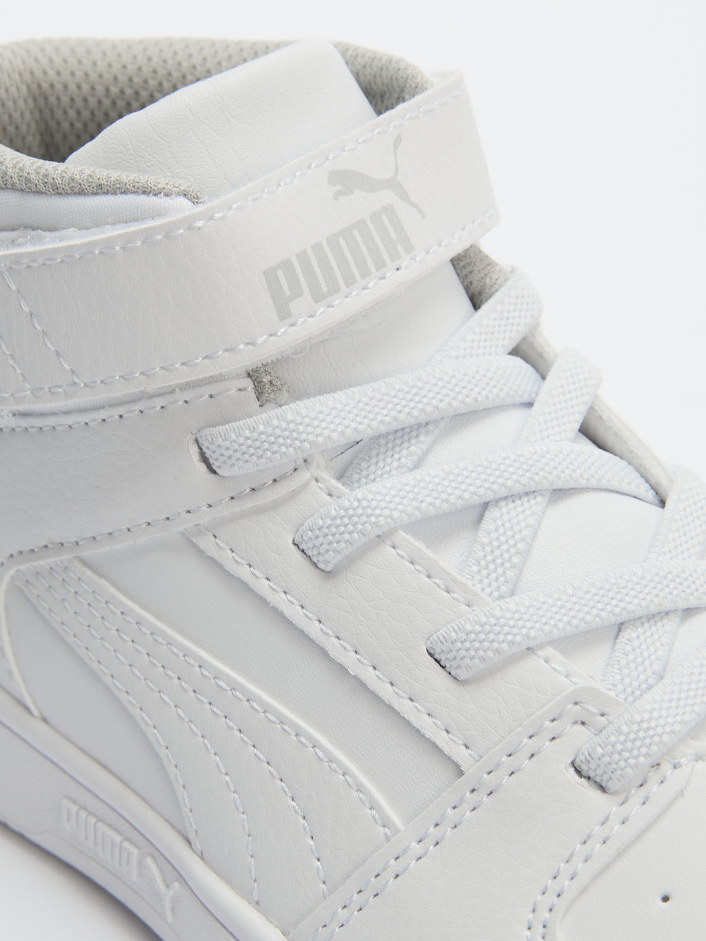 Кеды Высокие кеды PUMA Puma Rebound Layup SL V PS для девочек