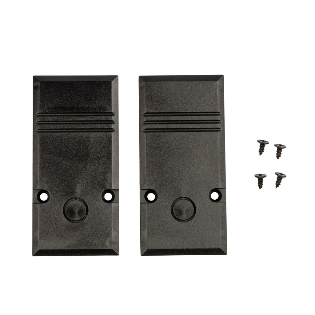 UBX-MMB4/35 BLACK 200 Шинопровод осветительный, магнитный, тип M, 2м. Встраиваемый. Черный. ТМ Uniel