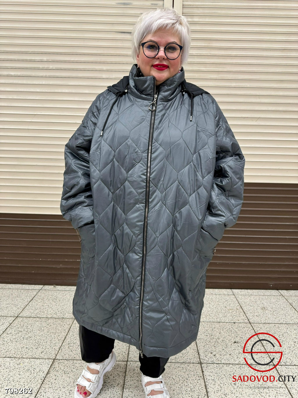 куртка осенняя женская
