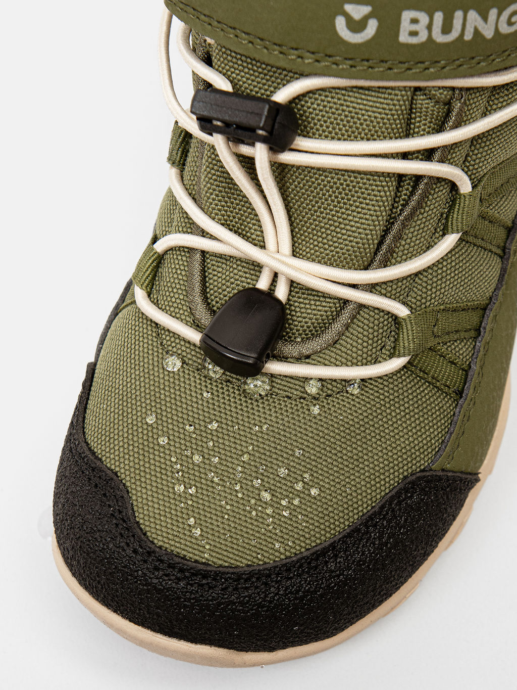 Ботинки демисезонные Хаки - Bungly фото 10