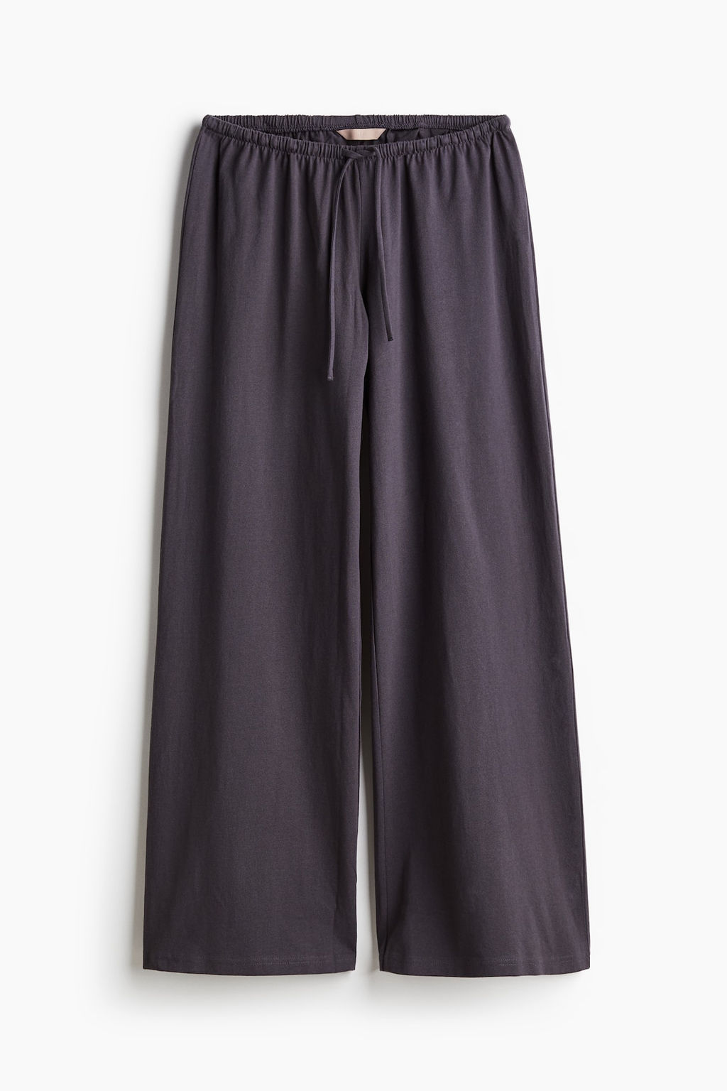 Pantalon amplio de punto - H&m фото 6