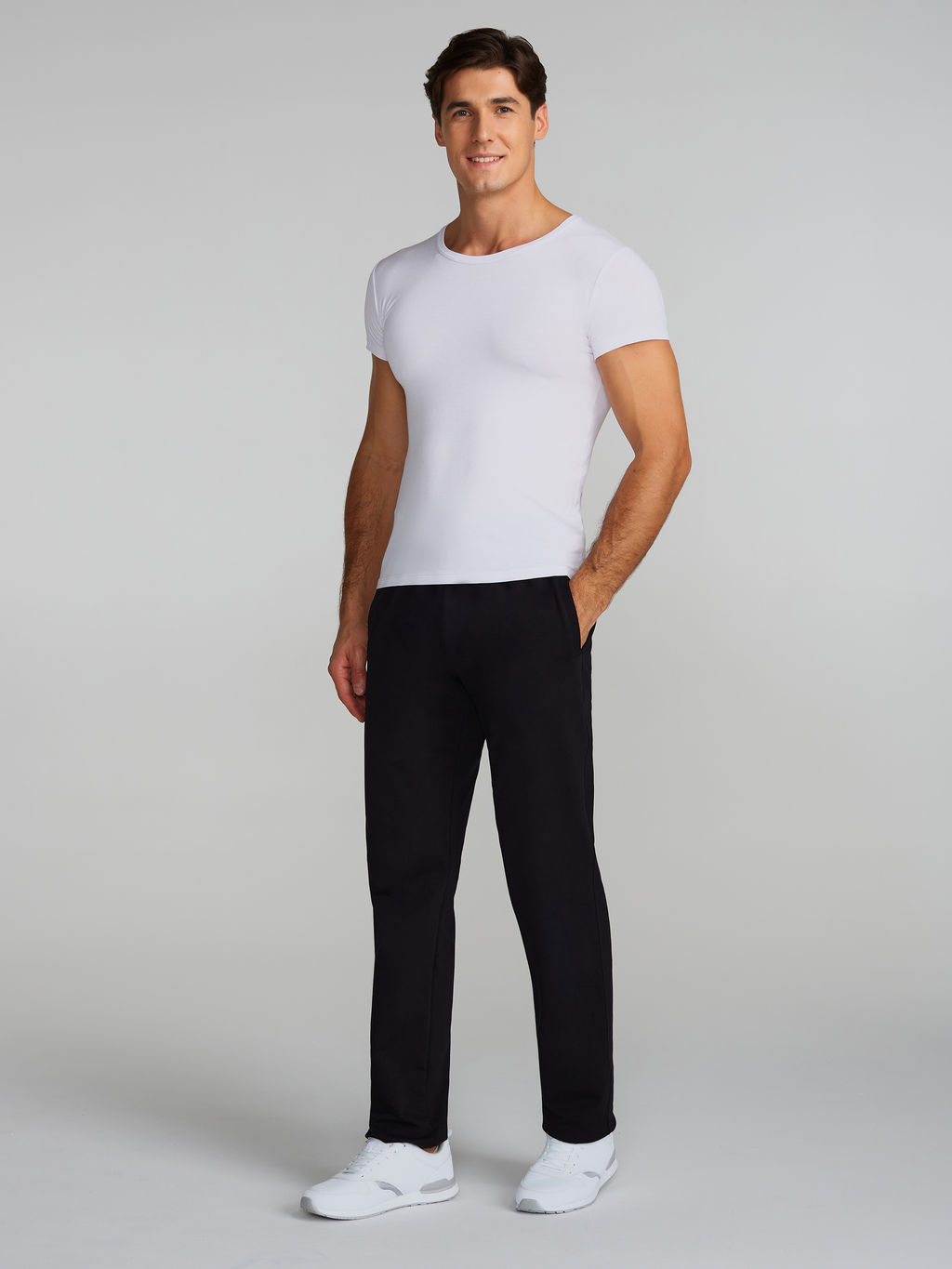 Брюки мужские 21M-RR-1454 RED-N-ROCKS - Red-n-rock's фото 2