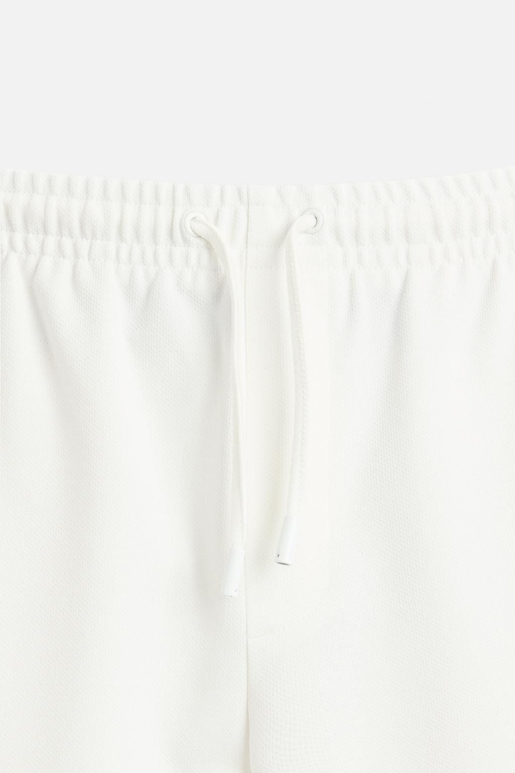 EASY CARE JOGGER WAIST TROUSERS - Zara фото 28