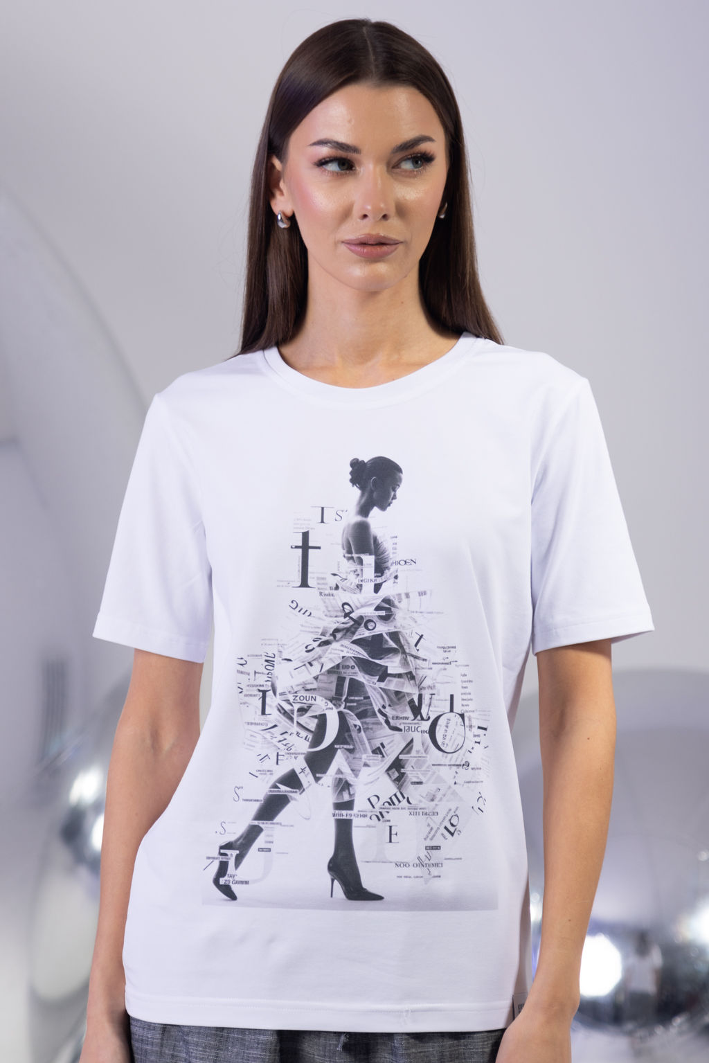 Футболка 4039 - Kivviwear фото 6
