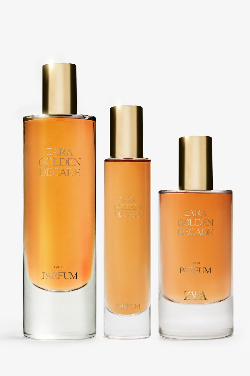 GOLDEN DECADE EDP 80ML / 2.71 oz - Zara фото 5