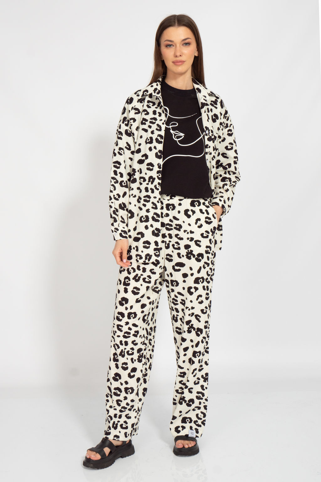 Брюки 4076 - Kivviwear фото 4