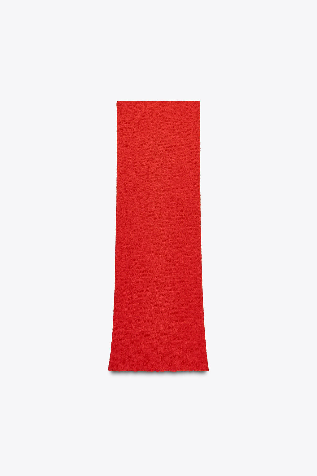 TEXTURED LONG SKIRT - Zara фото 8