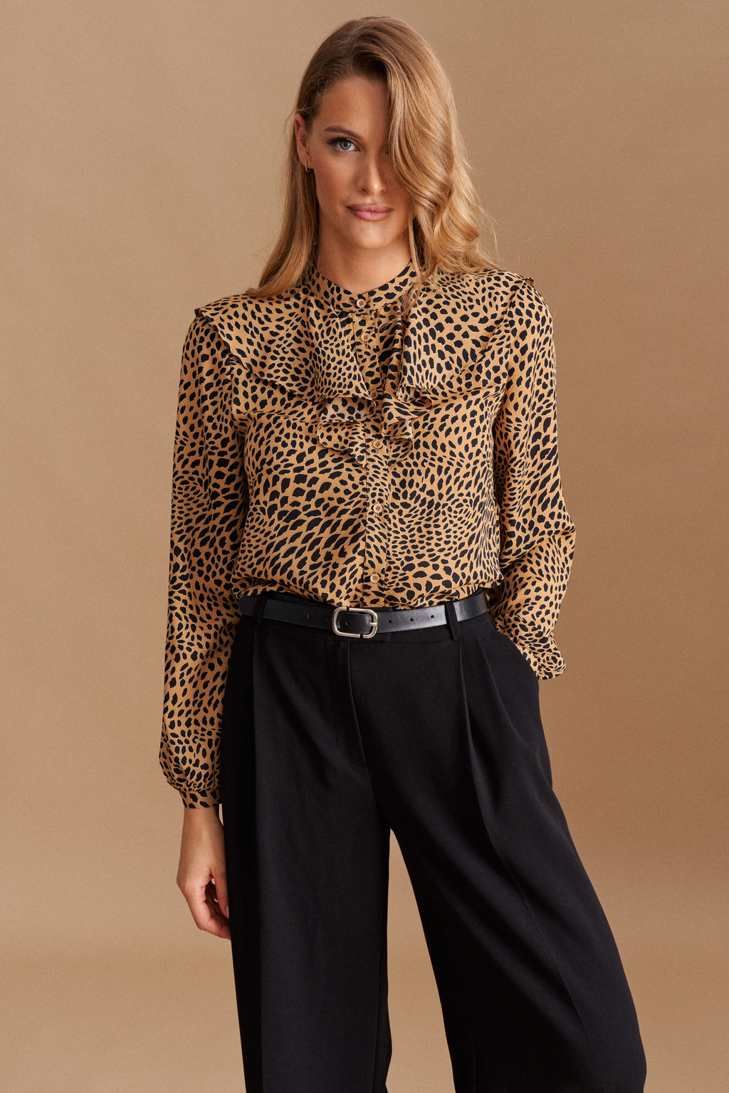 Блузка - Elletto фото 5