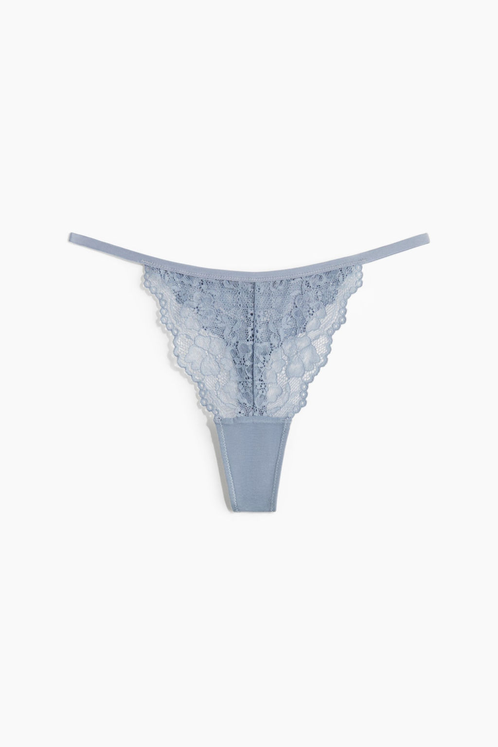 Pack de 3 bragas Thong de encaje - H&m фото 5