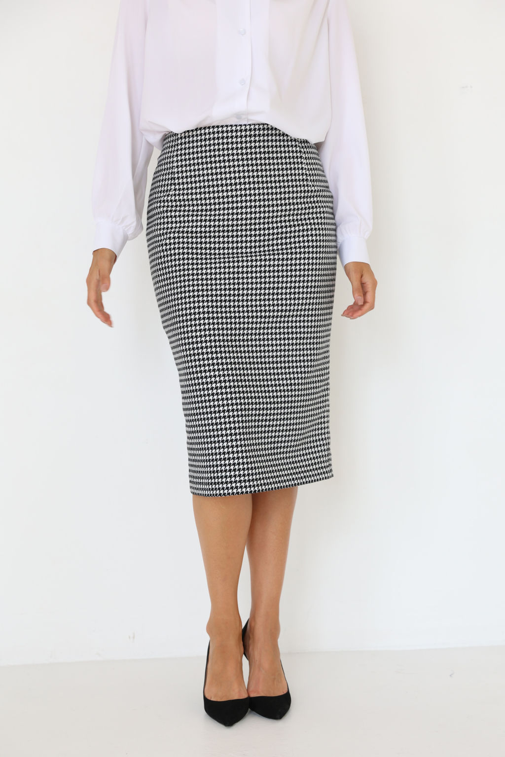 Юбка-карандаш - Looklikecat фото 2