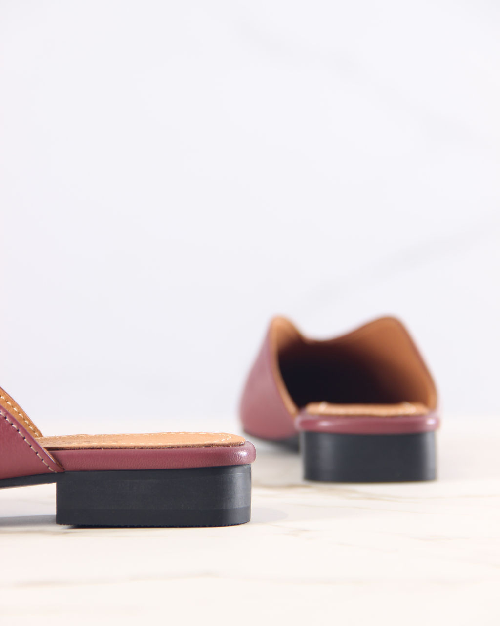 Мюли 1001.34104bl.Гнилая вишня