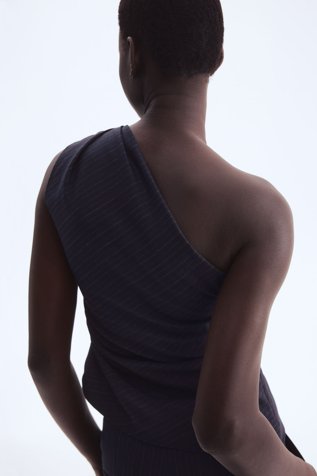 Top de un hombro - H&m фото 3