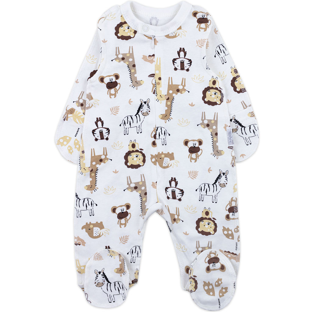 Комбинезон интерлок 1566209304 - Youlala фото 3