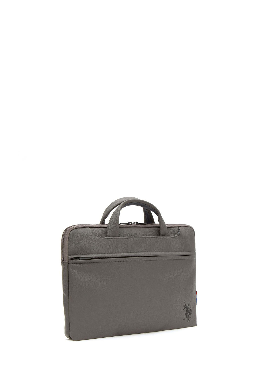 U. S. Polo Assn / Мужская серая сумка - U.s. polo assn фото 2