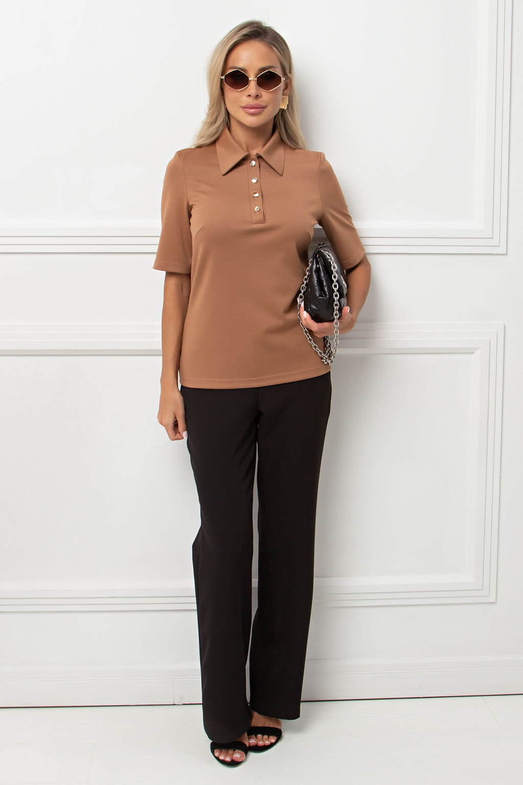 VALENTINA Блузка Вербена №7 фото 4