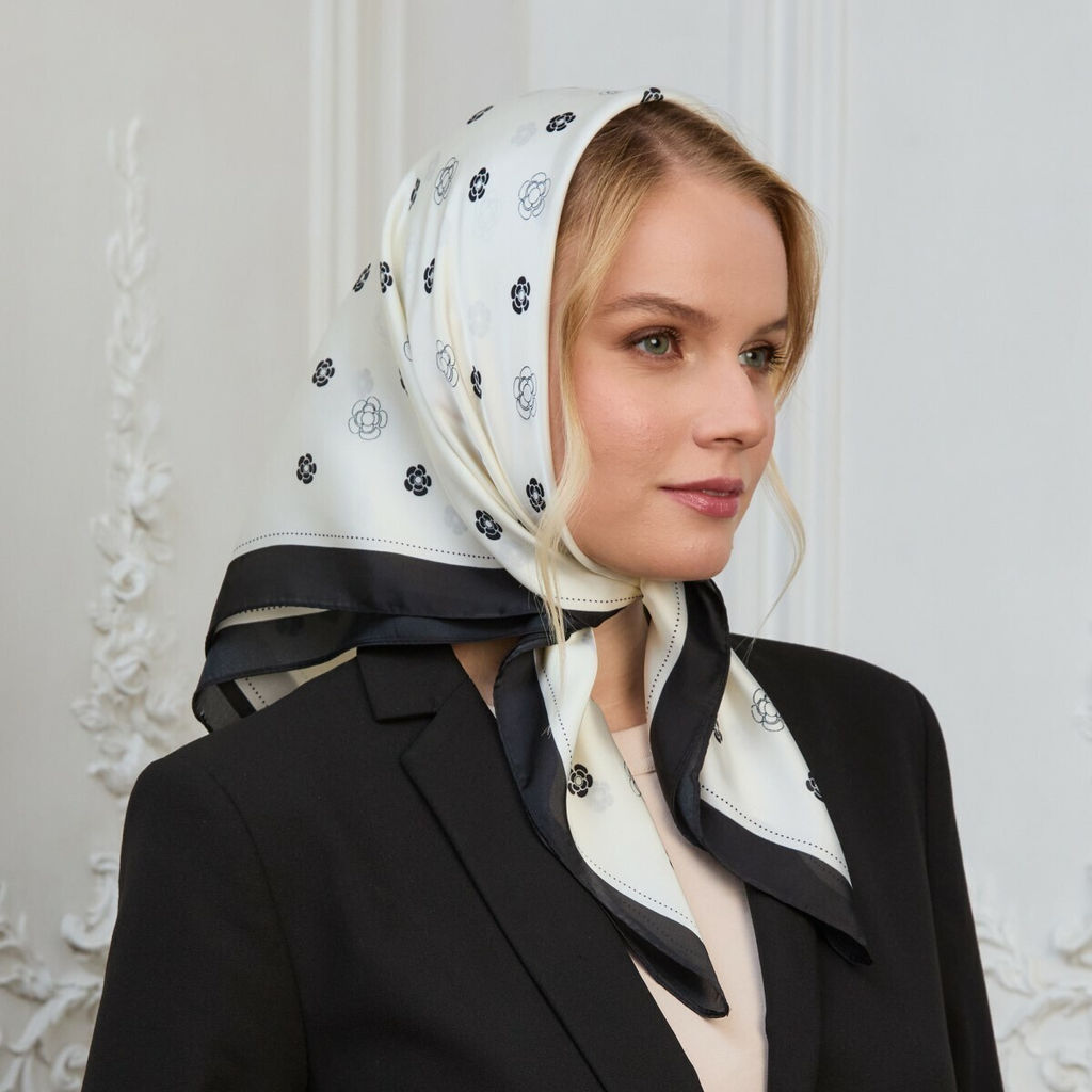 Платок 70х70 см