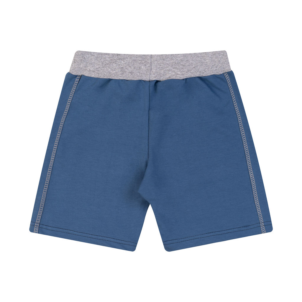 Шорты детские синие