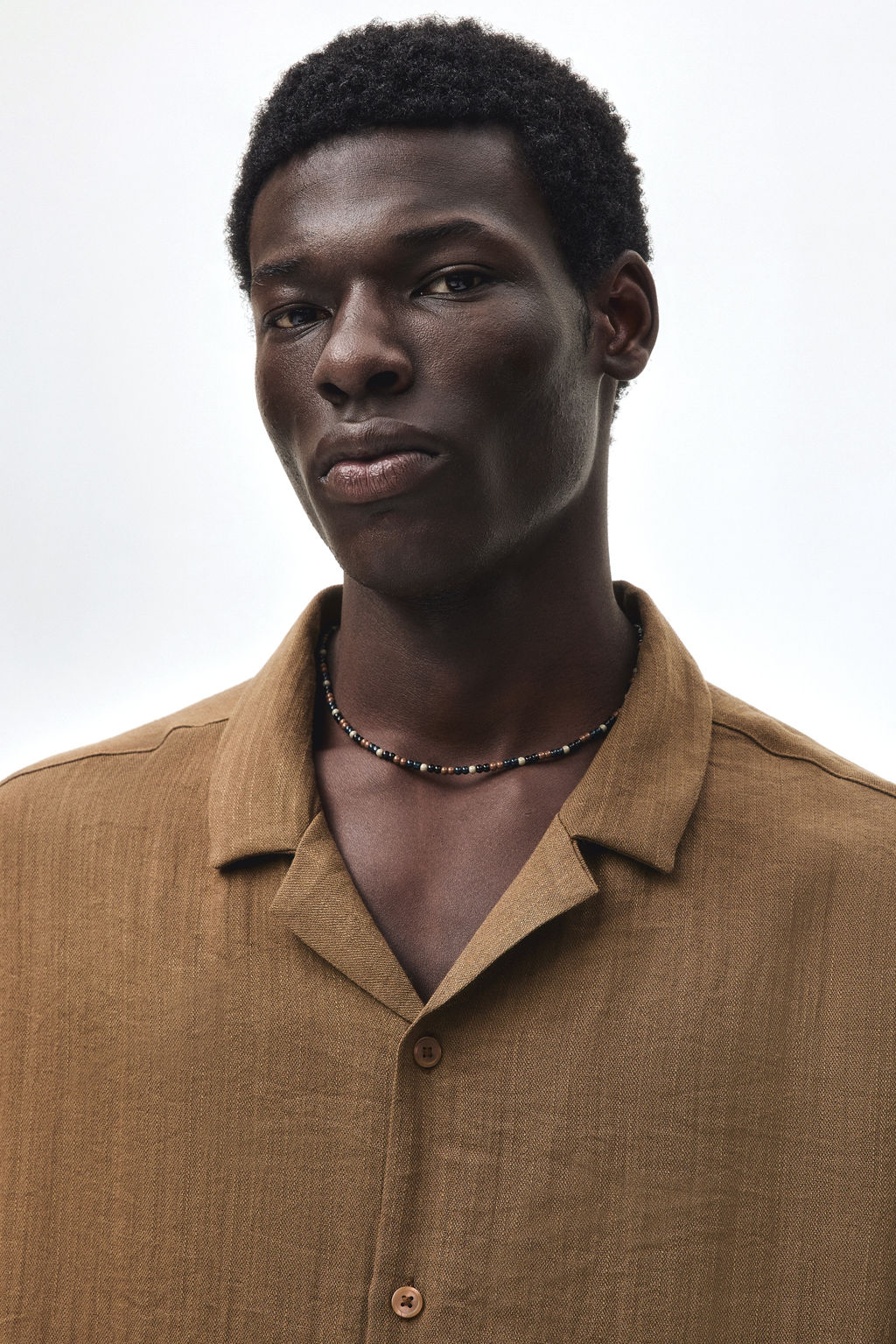 Camisa resort Relaxed Fit - H&m фото 7