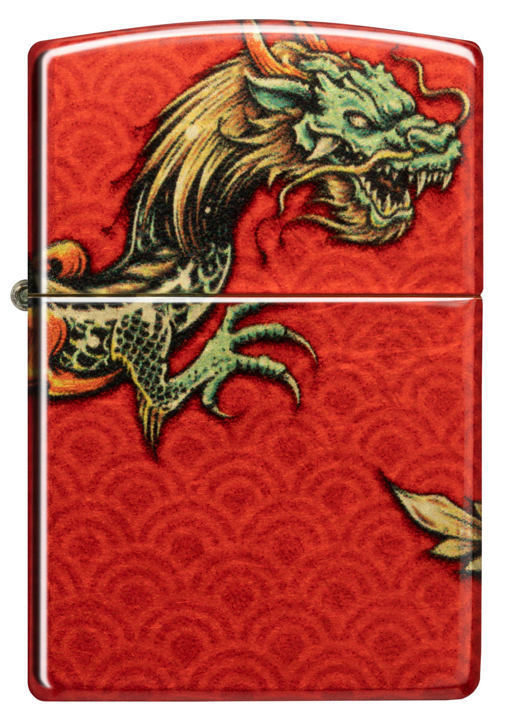 Зажигалка ZIPPO Дракон | Dragon Design 48513  фото 2