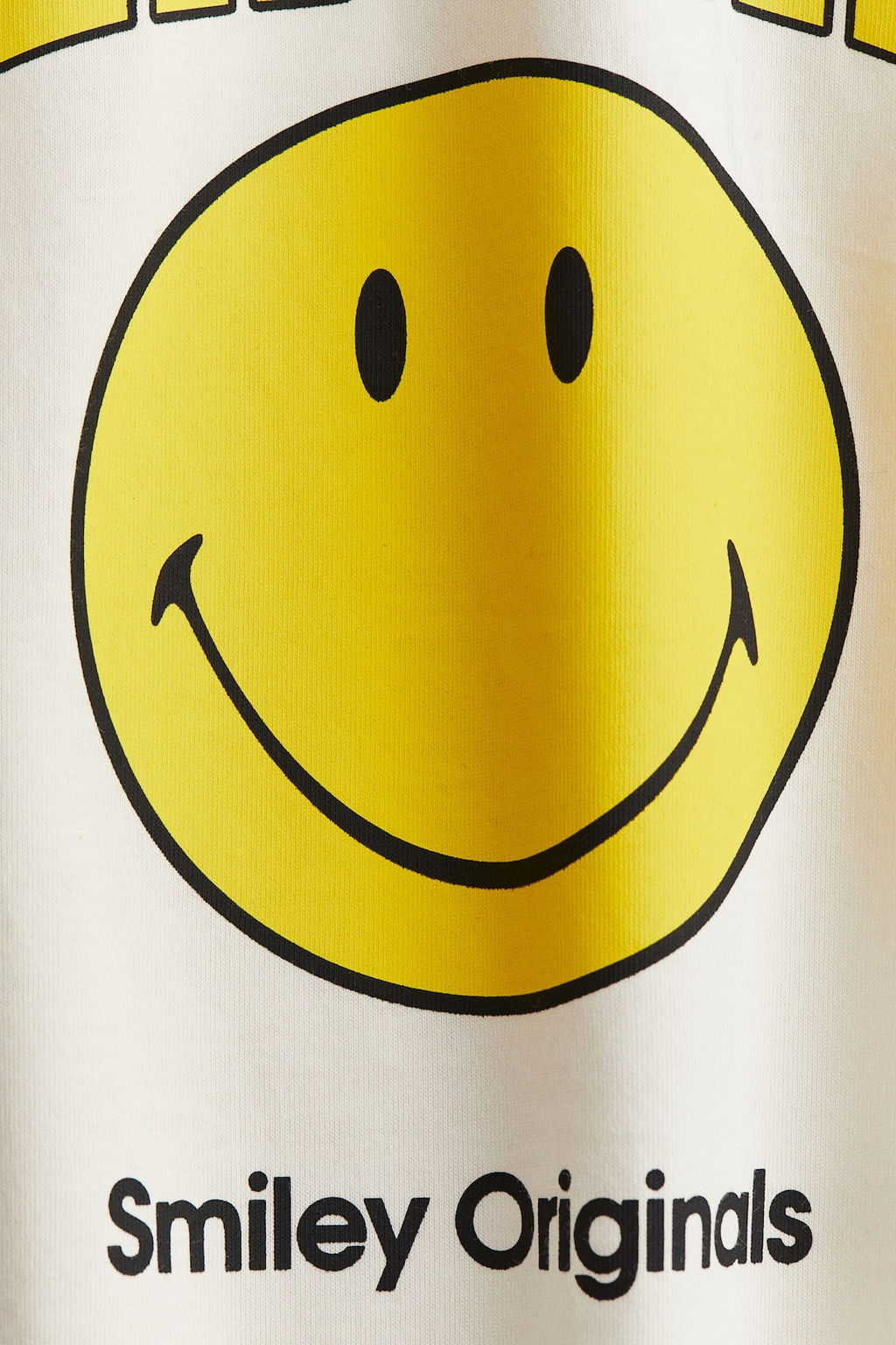 Camiseta oversize estampada - H&m фото 4