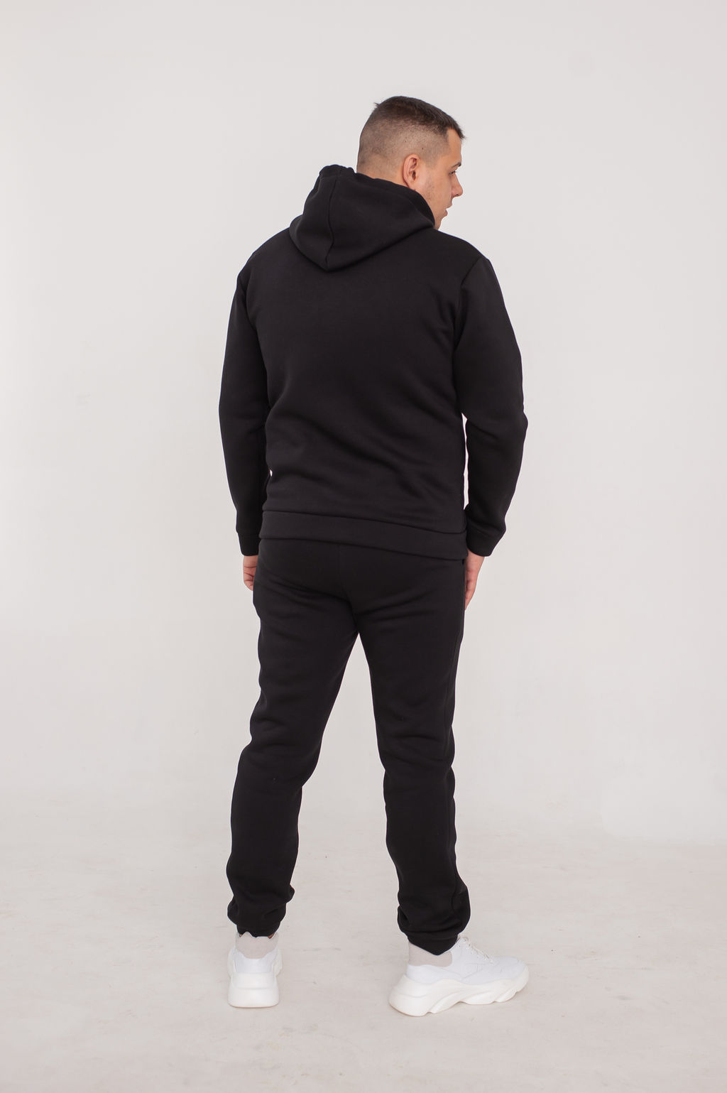 Брюки Квин черные - Марлен фото 2